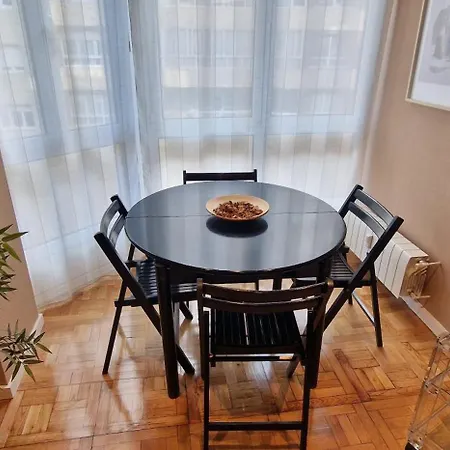 Apartment Parque Begona - Amplio Piso 6 Pax Y Centrico - Vut-4528-as