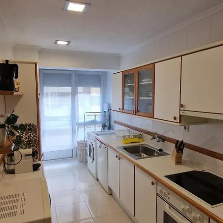 Apartment Parque Begona - Amplio Piso 6 Pax Y Centrico - Vut-4528-as *