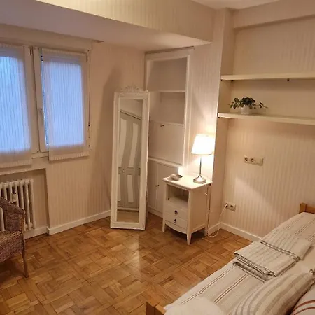 Parque Begona - Amplio Piso 6 Pax Y Centrico - Vut-4528-as * Gijon