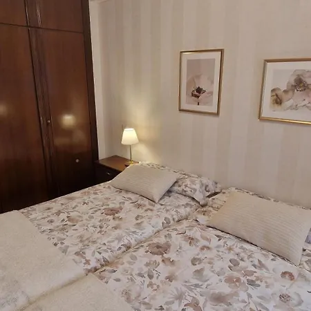 Apartment Parque Begona - Amplio Piso 6 Pax Y Centrico - Vut-4528-as Gijon