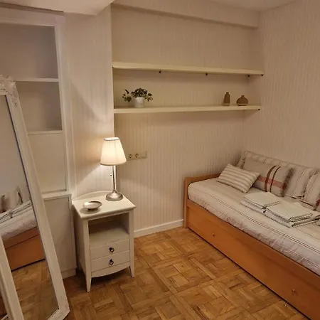 Parque Begona - Amplio Piso 6 Pax Y Centrico - Vut-4528-as Gijon