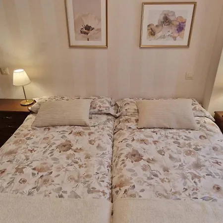 Parque Begona - Amplio Piso 6 Pax Y Centrico - Vut-4528-as * Gijón