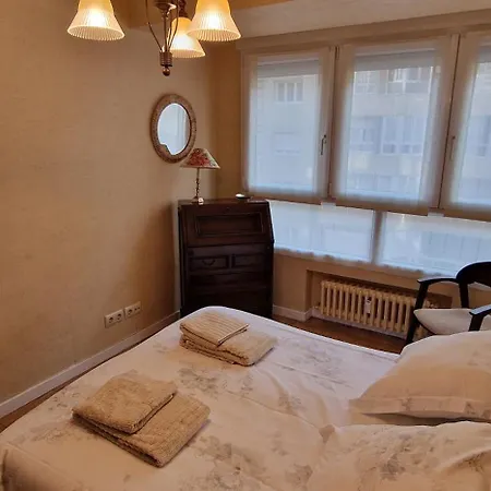 Διαμέρισμα Parque Begona - Amplio Piso Centrico - Vut-4528-as Χιχόν