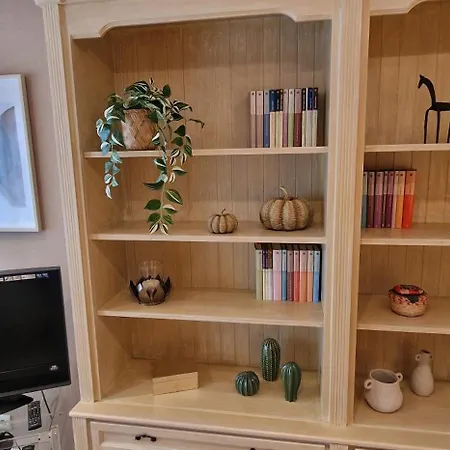 Apartamento Parque Begona - Amplio Piso 6 Pax Y Centrico - Vut-4528-as