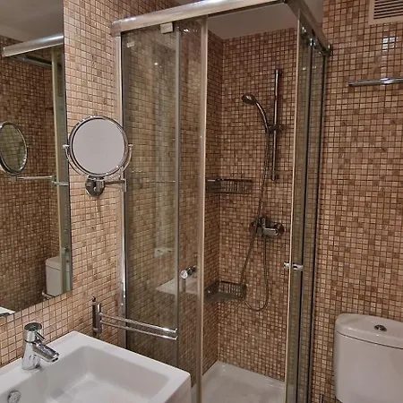 Parque Begona - Amplio Piso Centrico - Vut-4528-as Διαμέρισμα *